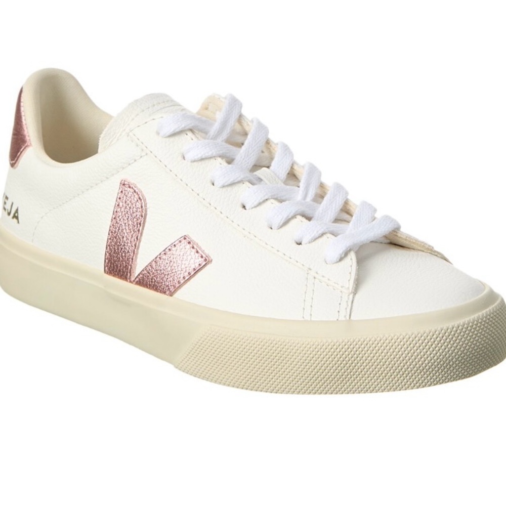 Veja Campo Leather Sneaker